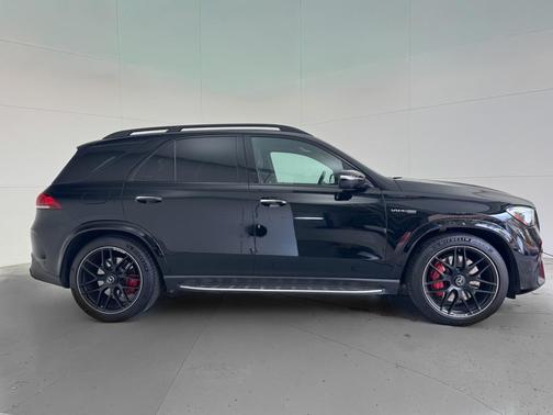 2021 Mercedes-Benz AMG GLE 63 S 4MATIC+