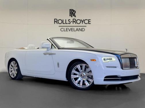 2018 Rolls-Royce Dawn 