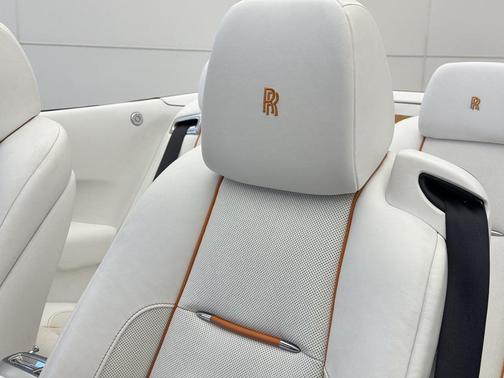 2018 Rolls-Royce Dawn 