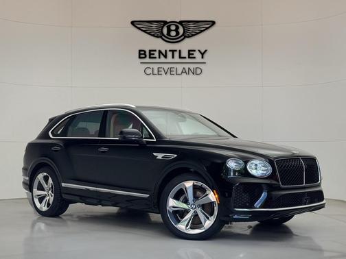 2024 Bentley Bentayga Hybrid V6