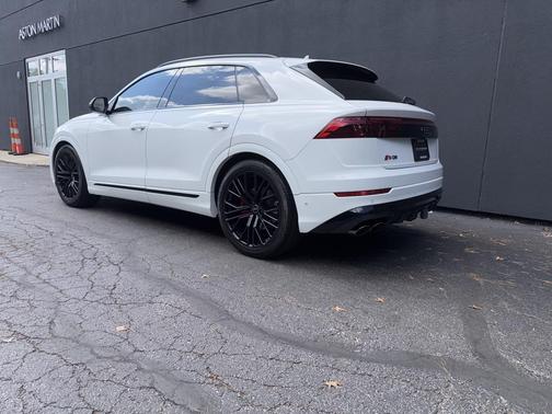 2024 Audi SQ8 4.0T Prestige