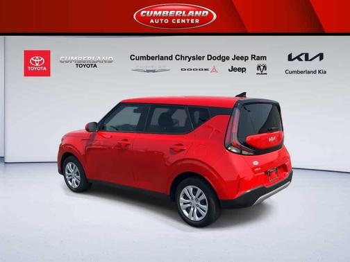 2023 Kia Soul LX