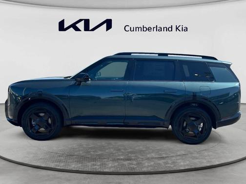 Black Jade 2027 Kia Telluride EX