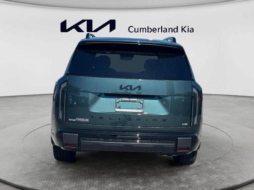 Black Jade 2027 Kia Telluride EX