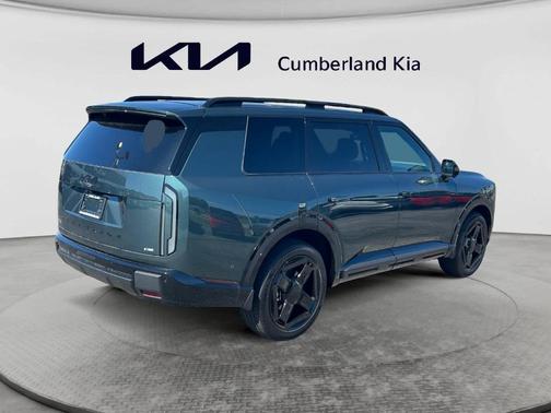 Black Jade 2027 Kia Telluride EX