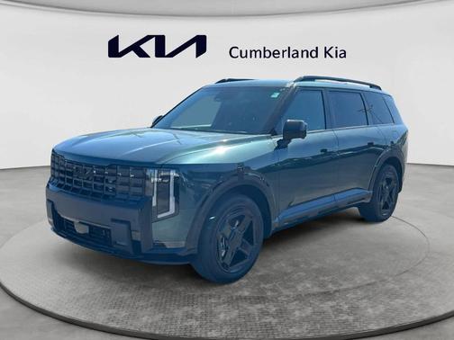 Black Jade 2027 Kia Telluride EX