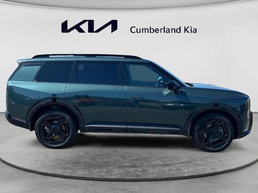 Black Jade 2027 Kia Telluride EX
