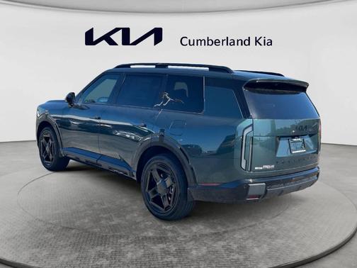 Black Jade 2027 Kia Telluride EX