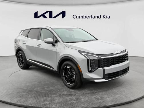 Wolf Gray 2027 Kia Sportage EX