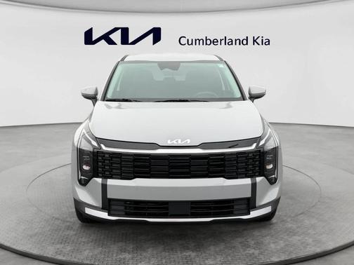 Wolf Gray 2027 Kia Sportage EX