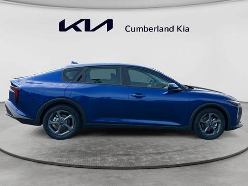 Deep Sea Blue 2026 Kia K4