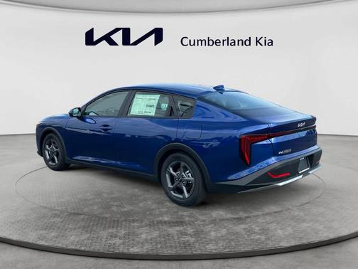 Deep Sea Blue 2026 Kia K4