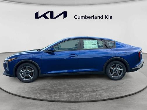 Deep Sea Blue 2026 Kia K4
