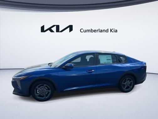 Deep Sea Blue 2026 Kia K4