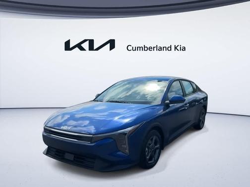 Deep Sea Blue 2026 Kia K4