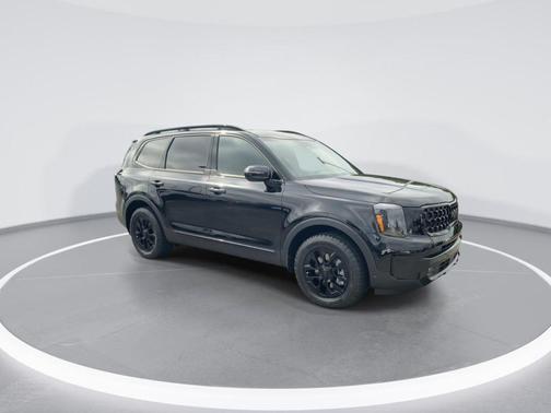 2025 Kia Telluride SX-Prestige X-Pro