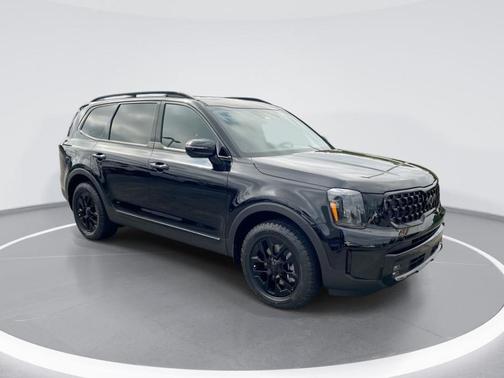2025 Kia Telluride SX-Prestige X-Pro