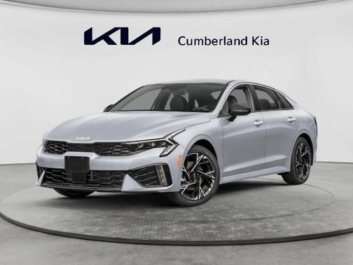 Wolf Gray 2027 Kia K5 GT-Line