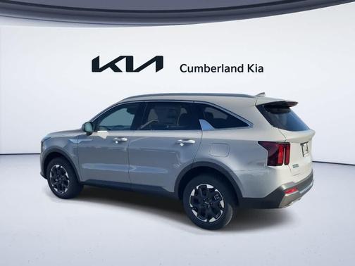 Wolf Gray 2026 Kia Sorento S