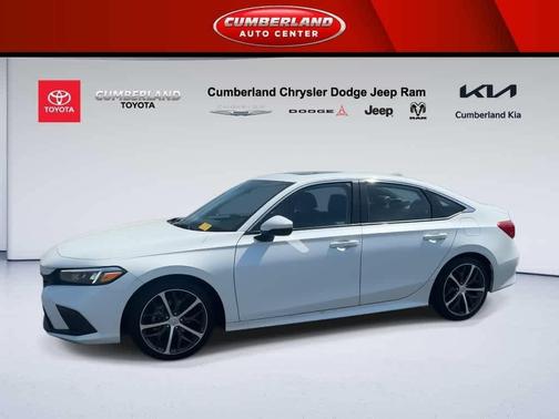 2022 Honda Civic Touring