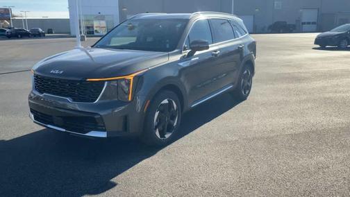 2026 Kia Sorento Hybrid EX