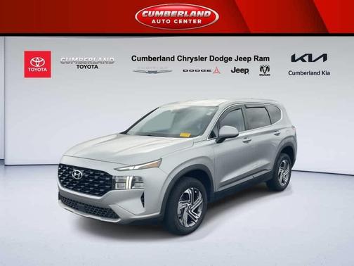 2022 Hyundai SANTA FE SE