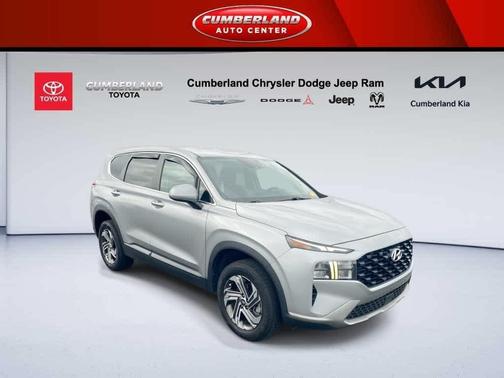 2022 Hyundai SANTA FE SE