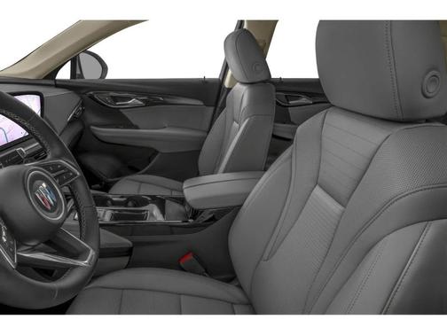 Ebony Twilight Metallic 2024 Buick Envision Preferred