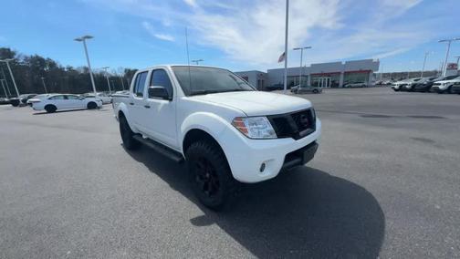 2021 Nissan Frontier SV