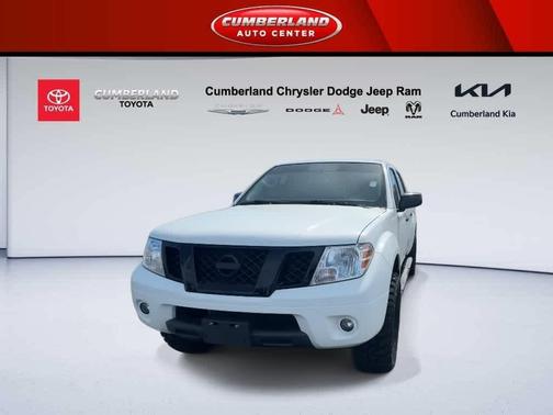 2021 Nissan Frontier SV