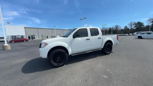 2021 Nissan Frontier SV