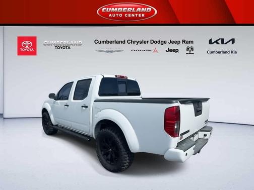 2021 Nissan Frontier SV