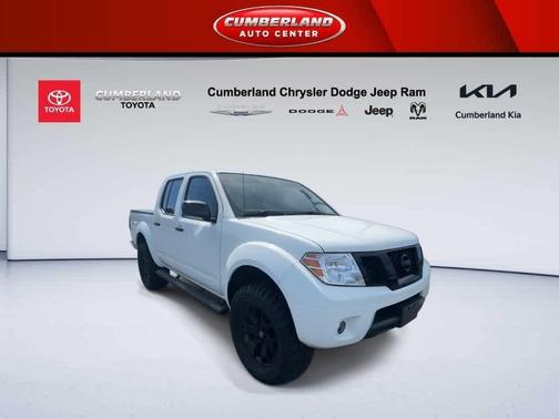2021 Nissan Frontier SV
