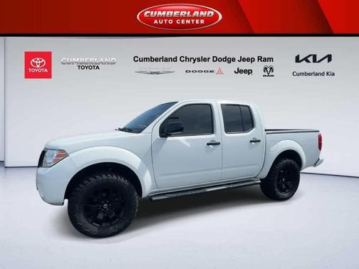 2021 Nissan Frontier SV