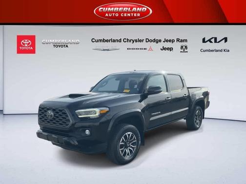2023 Toyota Tacoma TRD Sport
