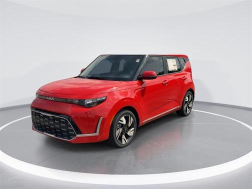 2025 Kia Soul GT-Line 2.0L