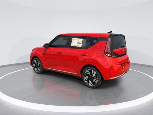 2025 Kia Soul GT-Line 2.0L