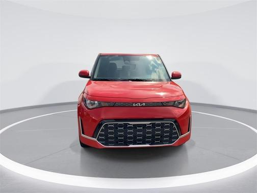 2025 Kia Soul GT-Line 2.0L