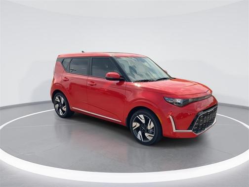 2025 Kia Soul GT-Line 2.0L