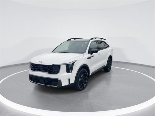 2025 Kia Sorento SX Prestige X-Line