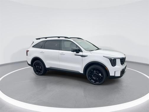 2025 Kia Sorento SX Prestige X-Line