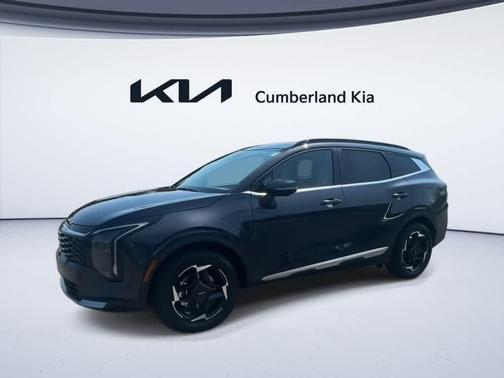 Gray Metallic 2026 Kia Sportage EX