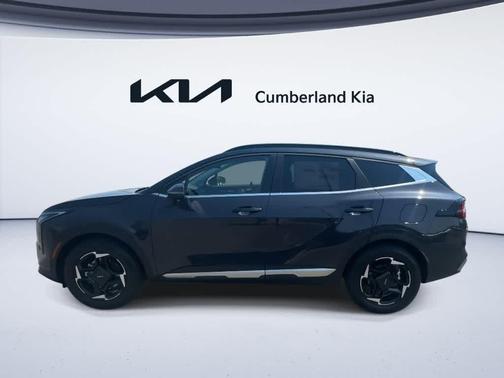 Gray Metallic 2026 Kia Sportage EX