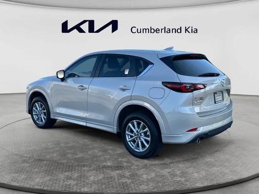 Platinum 2025 Mazda CX-5 2.5 S Select Package