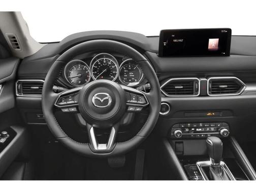 Platinum 2025 Mazda CX-5 2.5 S Select Package