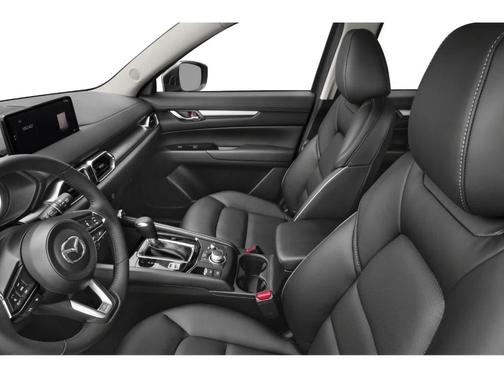 Platinum 2025 Mazda CX-5 2.5 S Select Package