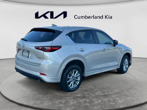 Platinum 2025 Mazda CX-5 2.5 S Select Package