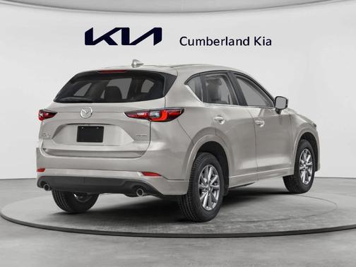 Platinum 2025 Mazda CX-5 2.5 S Select Package