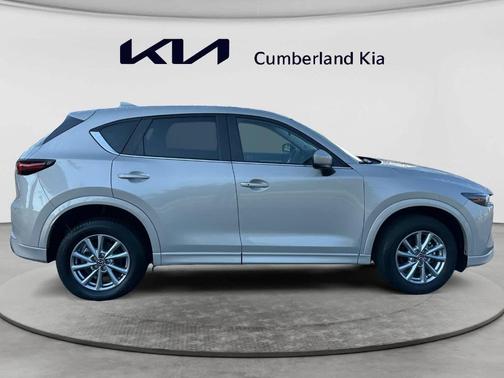 Platinum 2025 Mazda CX-5 2.5 S Select Package