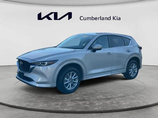 Platinum 2025 Mazda CX-5 2.5 S Select Package
